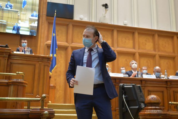 Scuze inacceptabile. O amintire cu Pink Floyd și un mesaj pentru Guvernul Cîțu