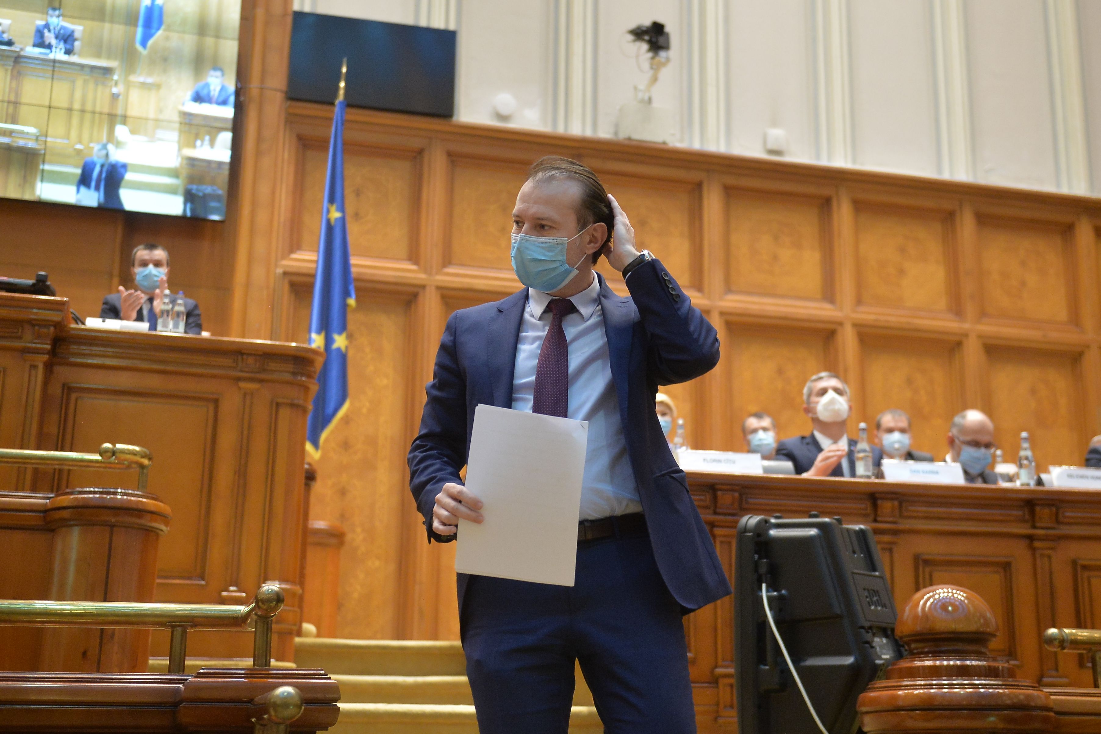 Execuția Bugetară Pe Primele 6 Luni, Prezentată De Premier, Pe Facebook. Cât A Cheltuit Fiecare Minister - Vimarsana News