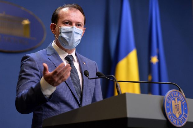 Florin Cîțu, despre interzicerea cumulului pensiei cu salariul de la stat: „Mi se pare normal”