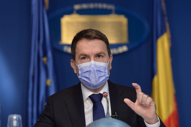 Cătălin Drulă, după ce a preluat președinția interimară a USR: „Vom continua să facem istorie în anii ce urmează”
