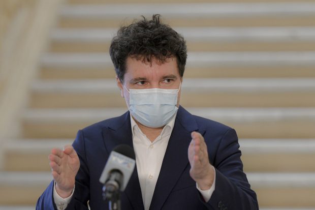 Consilierii PNL nu ar fi de acord cu Nicușor Dan pentru suspendarea PUZ-urilor de sector pe 2 ani