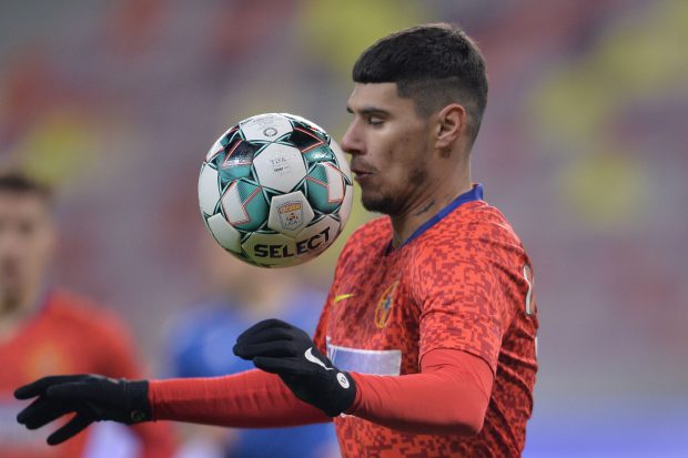 Fotbalistul Florinel Coman, chemat la audieri în cazul permisului de conducere din Ucraina. Ce le-a spus polițiștilor
