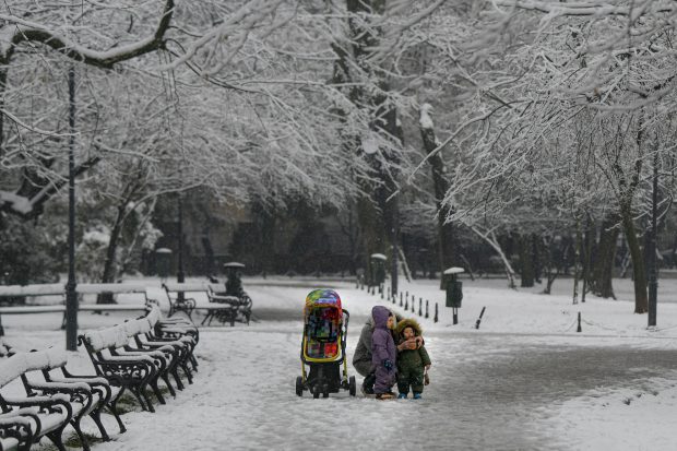 Vine gerul! Prognoza meteo pentru următoarele 2 săptămâni. Vremea de Valentine’s Day și de Dragobete