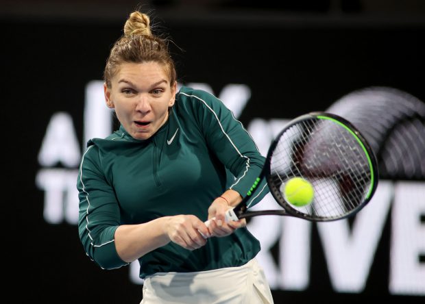 Simona Halep a câștigat primul meci oficial din 2021, după o victorie cu Anastasia Potapova, în Australia