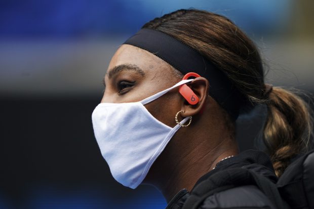 Cum a apărut îmbrăcată pe teren Serena Williams la Australian Open – FOTO