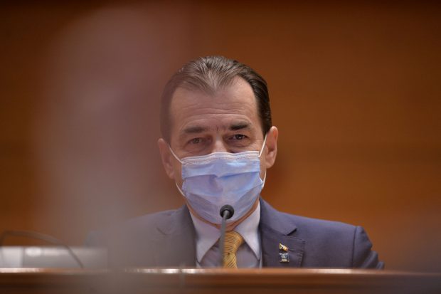 Ludovic Orban: Pensiile vor crește de la 1 ianuarie 2022. Ce spune despre reducerea gratuităților pentru studenți pe tren