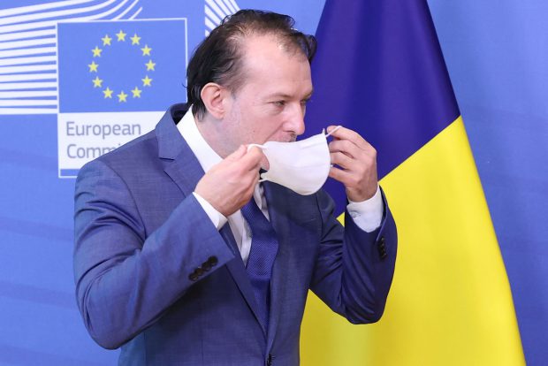 Pagina de Media: Agențiile de publicitate McCann, GMP și Lion, aproape 300.000 de euro de la Guvern pentru campania „Poartă Mască”