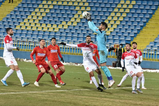 Liga 1, etapa a 23-a. Criză la FCSB: trei eșecuri la rând!