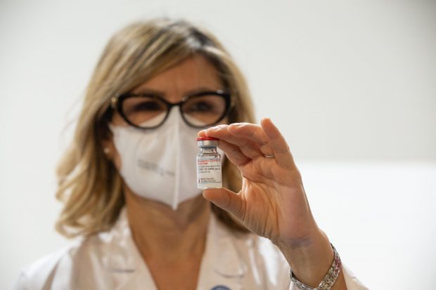 „În stocuri nu mai avem nicio doză de la Moderna”, anunță Valeriu Gheorghiță. Următoarea tranșă de vaccinuri, stocată pentru rapel