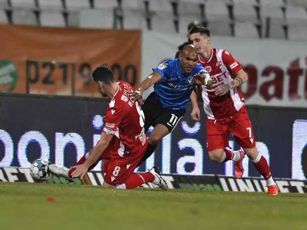 Liga 1, etapa a 25-a. Dinamo, umilință maximă. Când joacă Craiova, FCSB și CFR Cluj