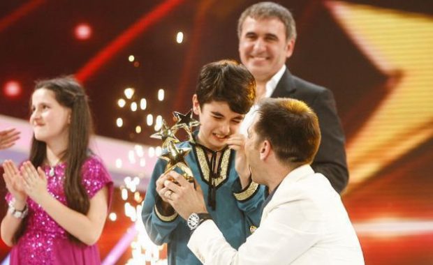 Cum arată acum Omar Arnaout, primul câștigător „Next Star”. Tânărul de 20 de ani a intrat în echipa lui Alex Velea