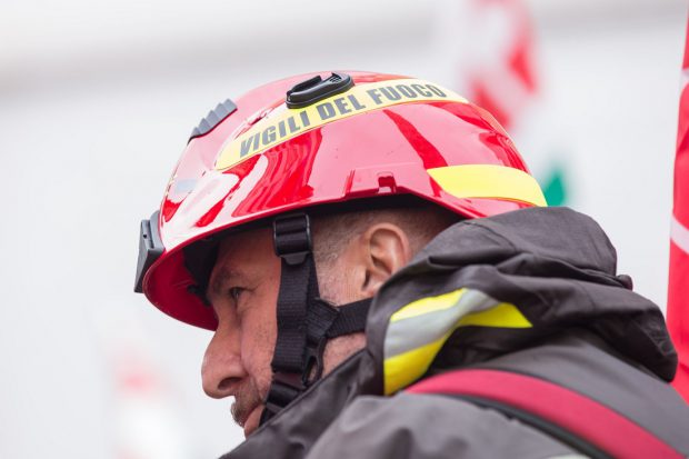 Incendiu violent în Italia. Un român a murit, iar un basarabean a suferit răni grave