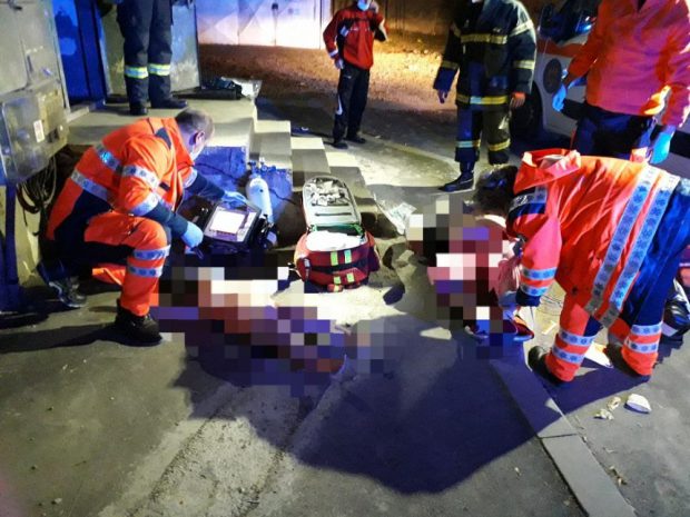 Fetiță de patru ani și mama acesteia, găsite moarte într-un apartament din Bârlad