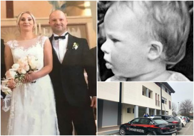 Fiul de 2 ani al unei românce, ucis de tatăl lui, care apoi s-a sinucis. A lăsat o scrisoare în care explică de ce i-a luat viața micuțului