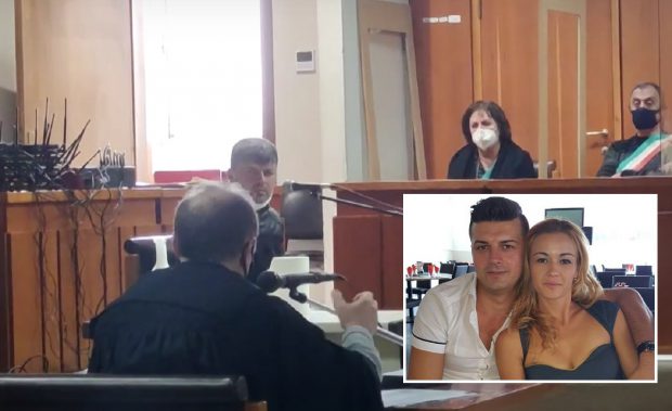 Șoferul român de TIR care și-a ucis iubita, în Italia, bănuia că îl înșela cu o prietenă: „M-am simțit ca un sclav, se uita la mine cu o privire umilitoare!”