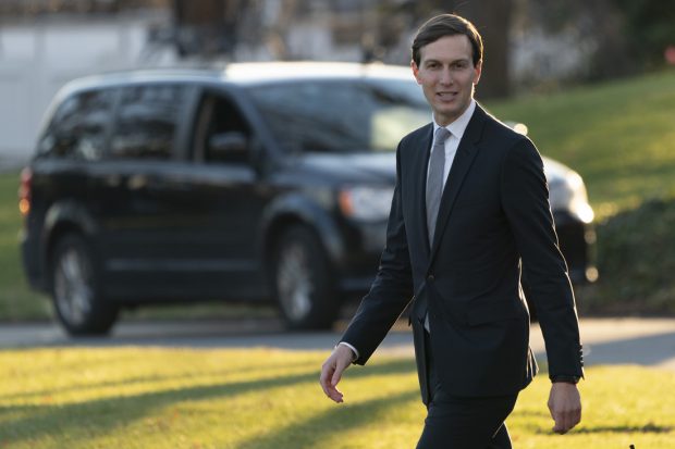 Jared Kushner, ginerele lui Donald Trump, nominalizat la Premiul Nobel pentru Pace