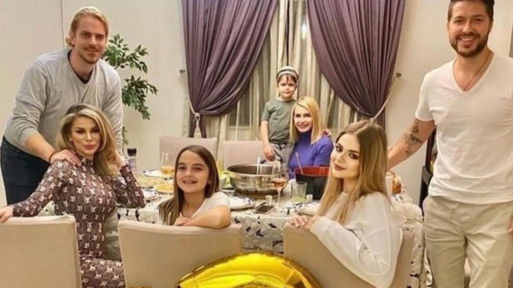 Alina Laufer, însărcinată cu gemeni, internată de urgență. Ce probleme are fosta soție a lui Jorge. „Totul s-a petrecut foarte repede”