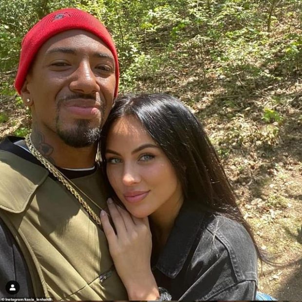 Iubita lui Jerome Boateng, găsită moartă la o săptămână după ce s-a despărțit de starul lui Bayern Munchen