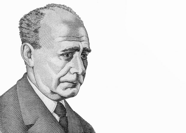 Lucian Blaga – viața, debutul literar și operele celebre scrise de dramaturgul român