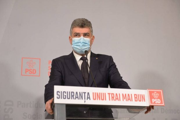 PSD, atac la coaliție după proiectul de buget. „Au făcut cum spunea Cîțu: sănătatea și educația nu sunt o prioritate, nu contează”