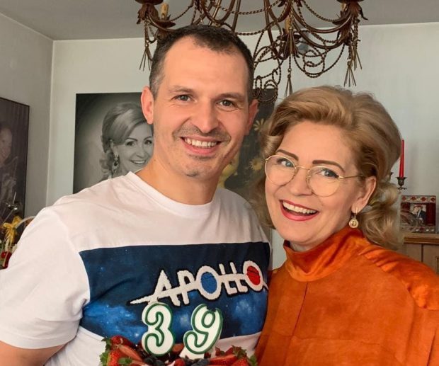 Fiul Matildei Pascal Cojocărița, declarații neașteptate despre artistă. „Ziceam că a venit doamna cu dulciurile. După aia am aflat că e mama mea”