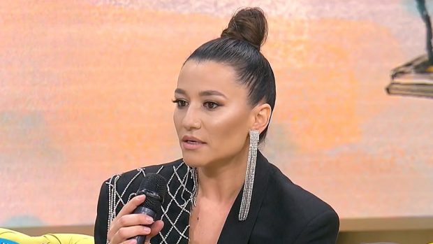 Claudia Pătrășcanu, despre perioada grea prin care trece, de când este în divorț cu fostul soț. „Nu ne putem schimba trecutul”