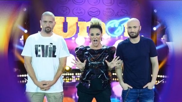 „iUmor” sezonul 10- Ziua de difuzare a show-ului a fost schimbată. Ce decizie s-a luat în privința emisiunii