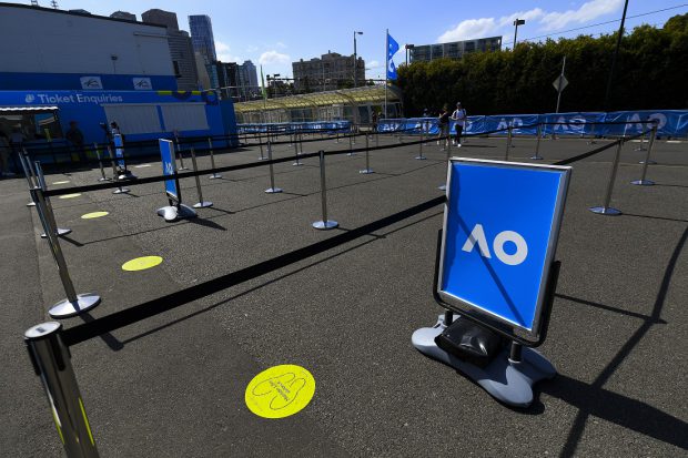 Statul Victoria intră în lockdown. Ce se întâmplă cu Australian Open