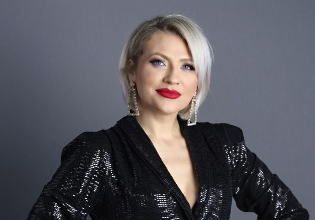 Mirela Vaida, plină de vânătăi la filmările pentru „Te cunosc de undeva!” „Mă uitam şi nu îmi venea să cred!”