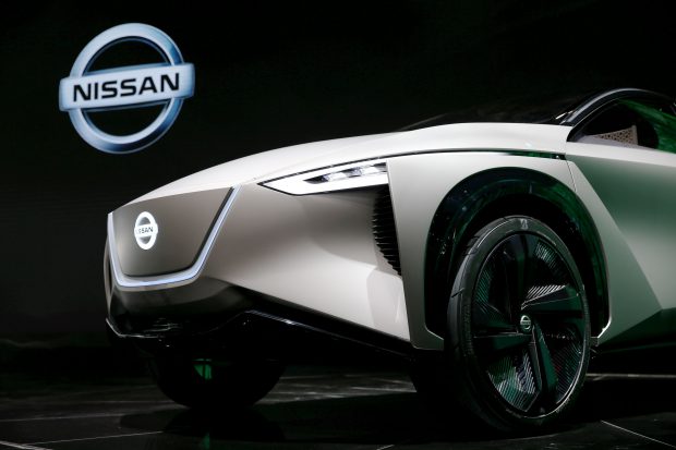 Nissan dă de înțeles că vrea să producă mașini electrice pentru Apple