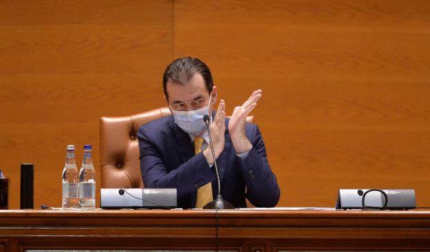 Ludovic Orban: Doar sporurile justificate ale bugetarilor trebuie păstrate