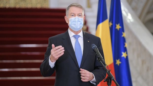 Klaus Iohannis, întrevedere cu Patriarhul Bisericii Ortodoxe Române la ora 13:00