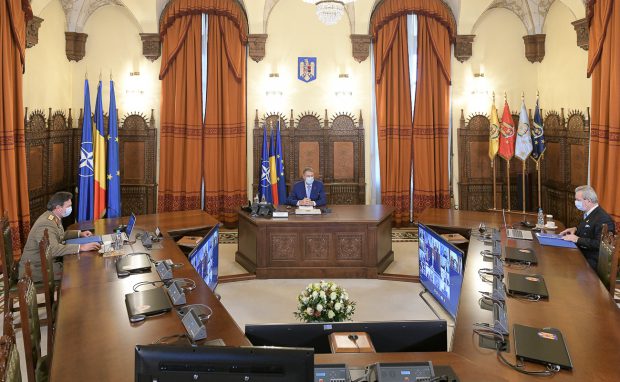CSAT a avizat propunerile de buget destinate instituţiilor din domeniul securităţii naţionale