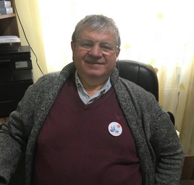 Profesor universitar de 67 de ani din Oradea, decedat la două săptămâni de la prima doză de vaccin anti-COVID