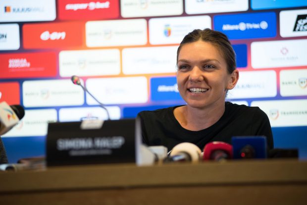 Simona Halep s-a vaccinat anti-COVID cu serul Pfizer: „Am avut emoții”