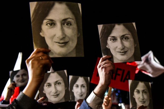 Cazul jurnalistei Daphne Caruana Galizia. Unul dintre bărbații acuzați de ucidere a pledat vinovat