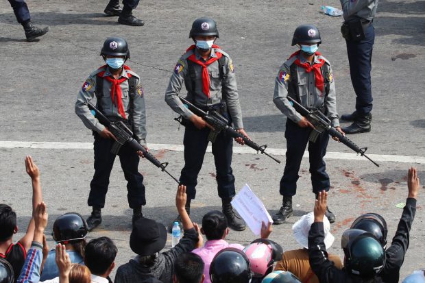 Cea mai sângeroasă zi în Myanmar, după lovitura de stat: Cel puţin 33 de persoane au fost ucise în timpul protestelor de forţele de ordine