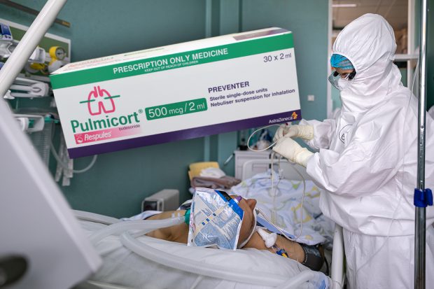 Un pneumolog român tratează bolnavii de COVID, încă din vară, cu medicamentul pentru astm recomandat zilele trecute de cercetătorii de la Oxford: „Acest studiu îmi confirmă munca”