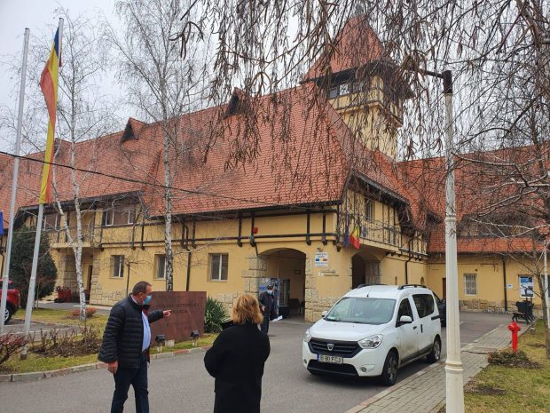 Primăria Sectorului 1 vrea să înfiinţeze Şcoala Regală în zona Casei Presei Libere