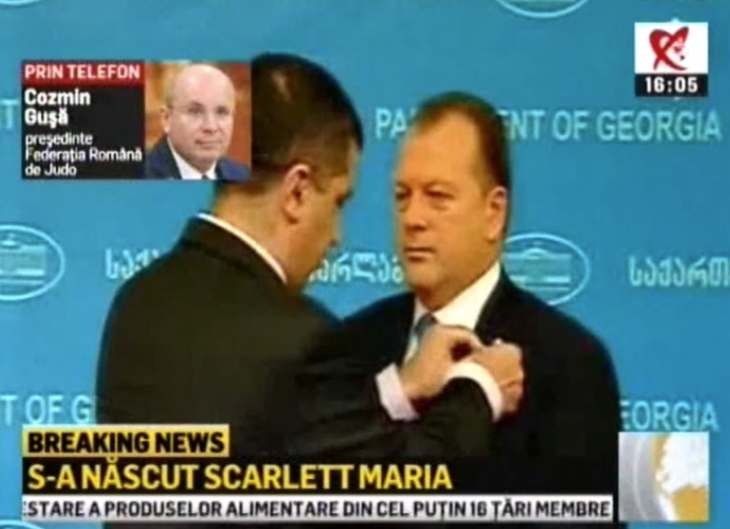 Șeful judo-ului mondial, Marius Vizer, semnal pentru înlăturarea lui Cozmin Gușă de la șefia FRJ la alegerile de miercuri: „E nevoie de o schimbare”. Reacția lui Gușă