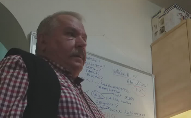 Medic de familie din Prahova, la o lecție în fața elevilor de liceu: ”SARS-CoV-2 este o armă biologică”