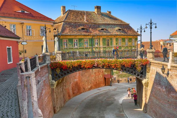 Sibiu, locul 5 în topul destinațiilor turistice din Europa, în 2021. A devansat Parisul, dar și Viena, clasată abia pe locul 18!