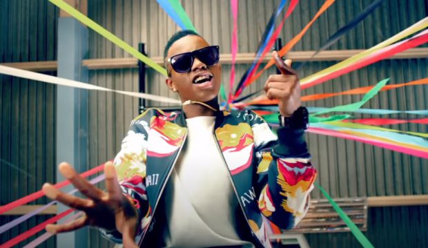 Rapperul Silento, acuzat de uciderea vărului său