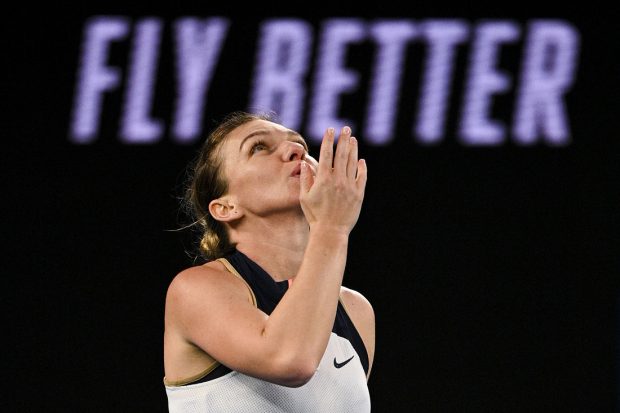 Prima reacție a Simonei Halep, după ce s-a calificat în sferturi la Australian Open: „O să mă bucur foarte mult de acest succes”
