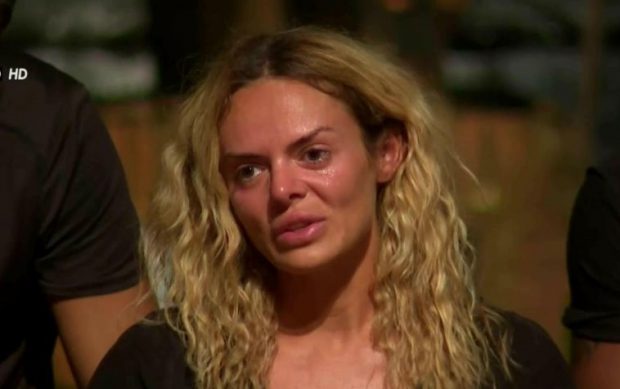 „Survivor România” 2021 – sezonul 2. Simona Hapciuc a părăsit competiția. „Din punct de vedere sportiv nu ar trebuie să plec”