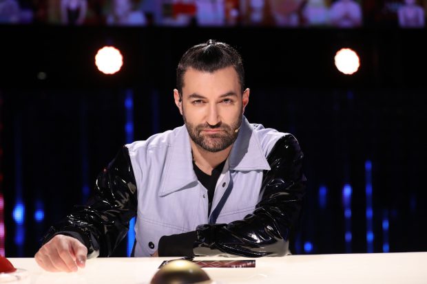 Smiley, în juriul „Românii au talent”, sezonul 11. I-a luat locul lui Andi Moisescu în timpul filmărilor. „Lovitura a fost că trebuia să…”