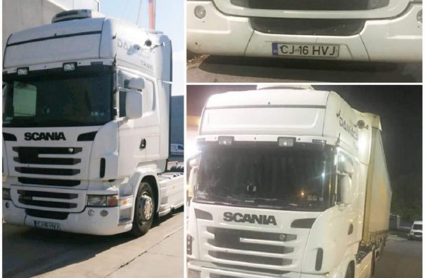 Camion românesc dispărut de o săptămână în Spania, proprietarul cere ajutorul șoferilor de TIR : „E deja donator de organe!”