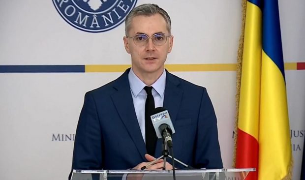 VIDEO | Stelian Ion: „Am semnat și am trimis către Guvern proiectul de desființare a Secției speciale”