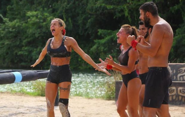 Simona Hapciuc a vorbit despre condițiile grele din junglă, după ce a fost eliminată de la „Survivor România”. Cum se spală concurenții