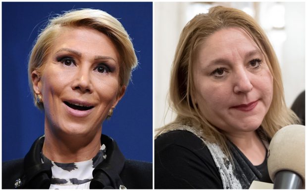 „Politica dracilor”. De ce e mai violentă Raluca Turcan decât Diana Șoșoacă